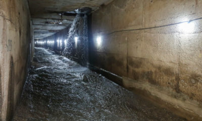 Governo do RJ marca licitação para segunda etapa de obras do Túnel Extravasor