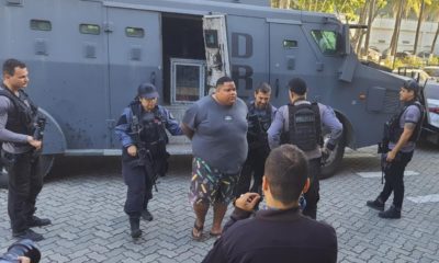 Megaoperação da Polícia Civil e MPRJ contra o crime de extorsão já tem dezenas de presos