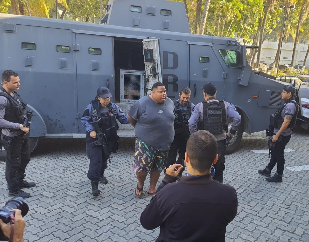 Megaoperação da Polícia Civil e MPRJ contra o crime de extorsão já tem dezenas de presos