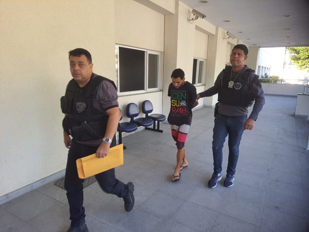 Megaoperação da Polícia Civil e MPRJ contra o crime de extorsão já tem dezenas de presos