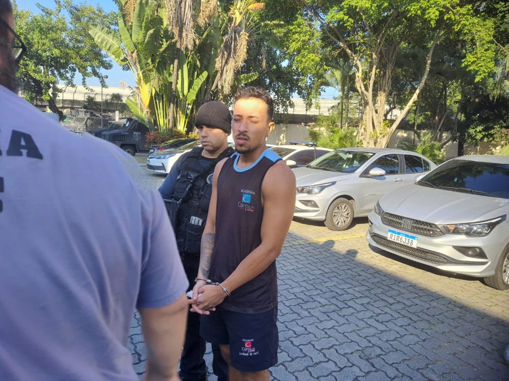 Megaoperação da Polícia Civil e MPRJ contra o crime de extorsão já tem dezenas de presos 