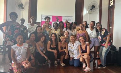 Casarão dos Prazeres realiza 2ª edição do Lab de Moda Dona Si - Animale (Foto: Divulgação)