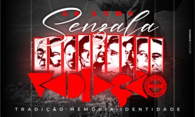 Grupo Senzala de Capoeira completa 60 anos com evento internacional no MAM (Foto: Divulgação)