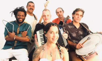 Banda Raiz do Sana faz show no Teatro Rival nesta quinta (Foto: Divulgação)