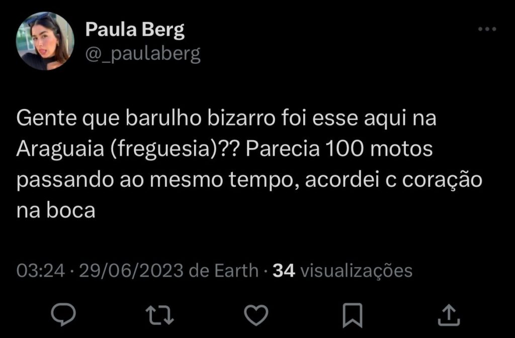 Bonde do rolezinho assusta e tira o sono de moradores de Jacarepaguá