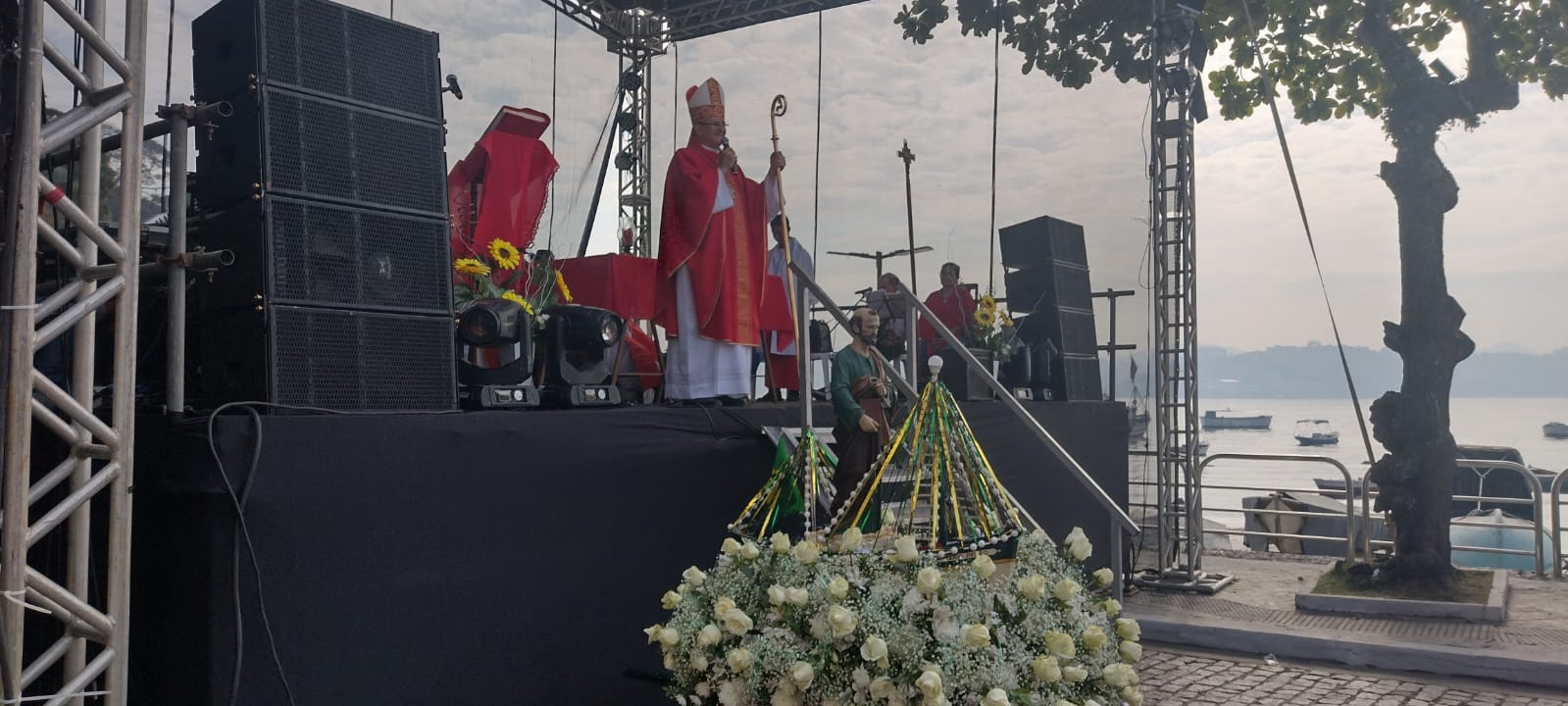 Niterói celebra dia de São Pedro com programação especial para a população