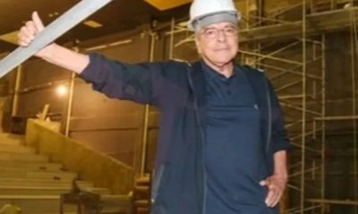 Morre, carnavalesco Mário Monteiro, no Rio (Foto: Reprodução)