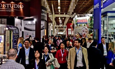 Mais de 400 marcas se reúnem na Franchising Expo 23 (Foto: Divulgação)