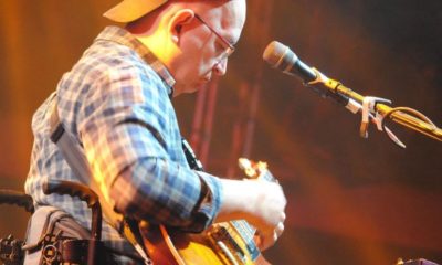 Cantor Herbert Vianna segue internado no Copa D'or, na Zona Sul do Rio (Foto: Rafael MSP/ Reprodução/ Instagram)