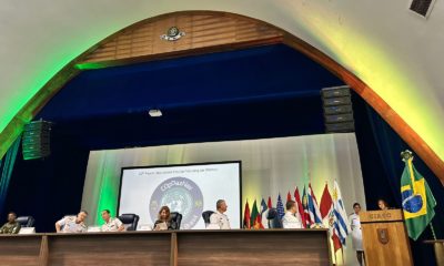 10° edição do Curso Operações de Paz certifica mais de 60 mulheres (Foto: Divulgação)