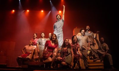 'Cartas para Gonzaguinha, O Musical' faz curta temporada no Teatro Riachuelo (Foto: Divulgação)