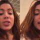 Anitta expõe intimidade e lamenta por estar há meses sem transar