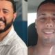 Bruno de Souza Rodrigues e Jeander Vinícius da Silva Braga foram indiciados por homicídio triplamente qualificado e ocultação de cadáver