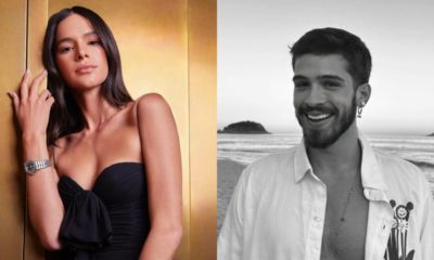 Bruna Marquezine e João Guilherme