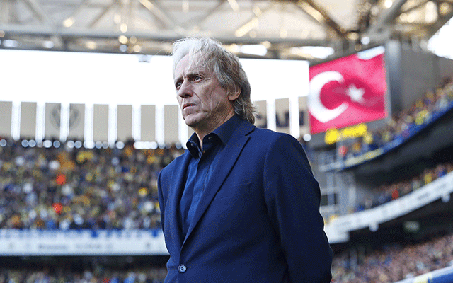 Jorge Jesus