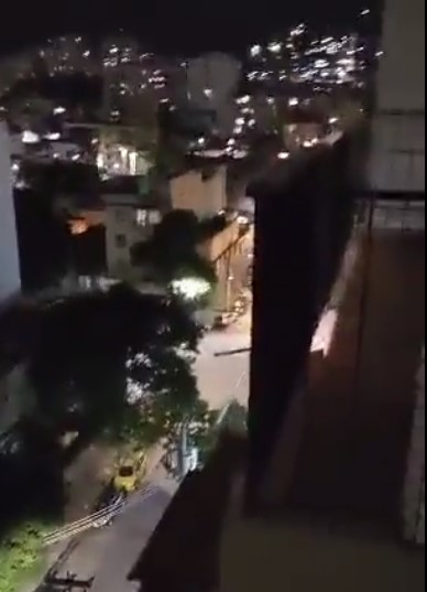 Passageiros que se envolveram em acidente entre ônibus e trem em Caxias recebem alta (Foto: Divulgação)