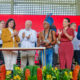 Lula participou nesta quarta-feira, no Recife, da solenidade de lançamento do Novo Farmácia Popular