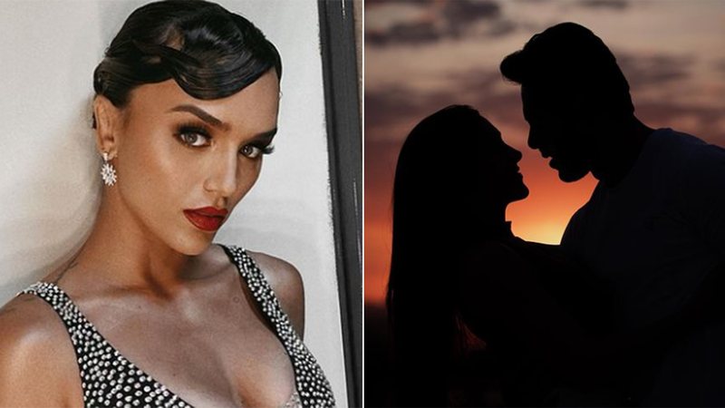 Rafa Kalimann reage ao ver o ex-marido, Rodolffo, com nova namorada