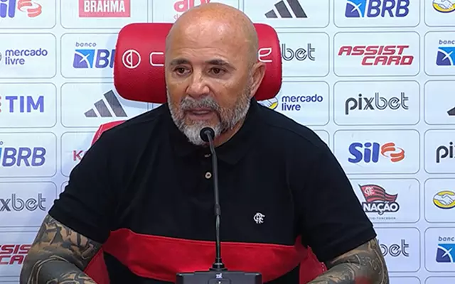 Jorge Sampaoli