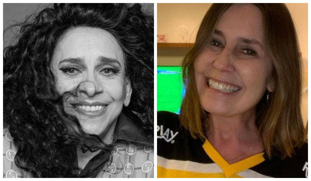 Gal Costa e Suzana Naspolini serão homenageadas em lugares públicos do Rio (Foto: Reprodução/ Instagram)