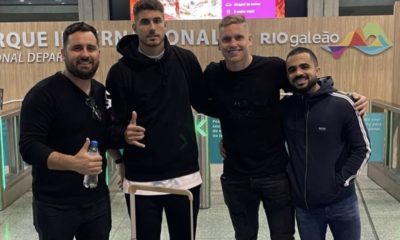 Pedro Raul viaja para acertar com o Toluca, do México