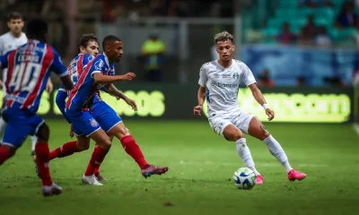 Bahia x Grêmio