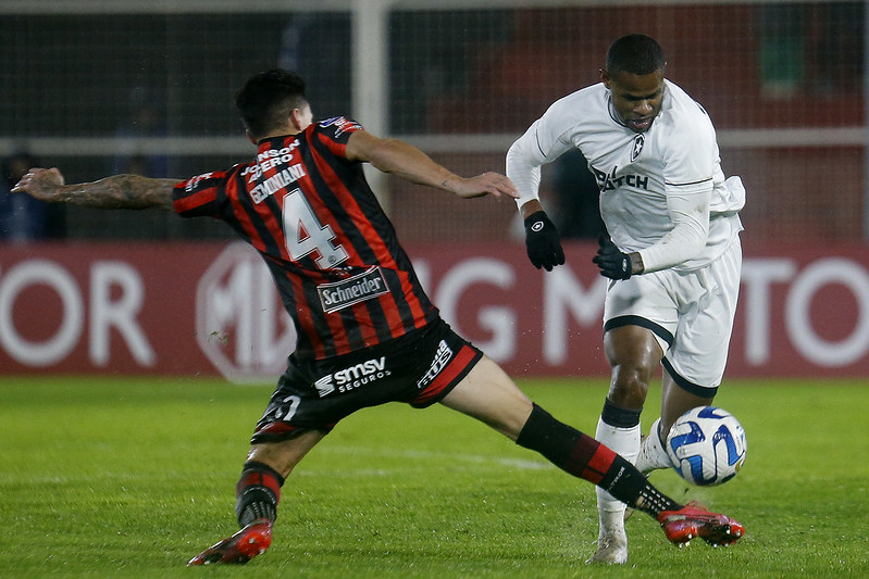 Patronato x Botafogo