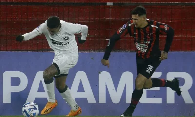 Botafogo x Patronato