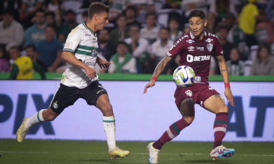 Coritiba x Fluminense