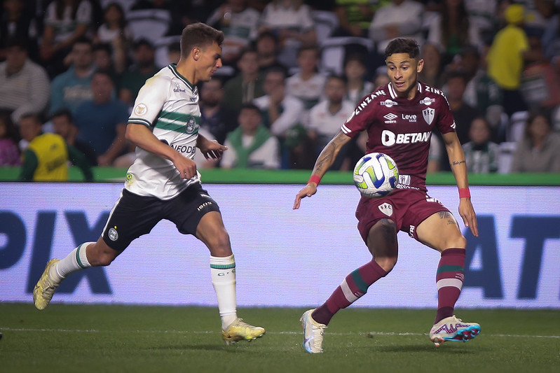 Coritiba x Fluminense