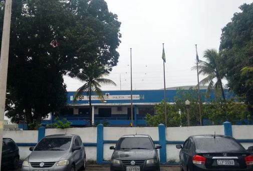 Criminoso conhecido como 'Paizão' é preso na Zona Norte do Rio (Foto: Divulgação)