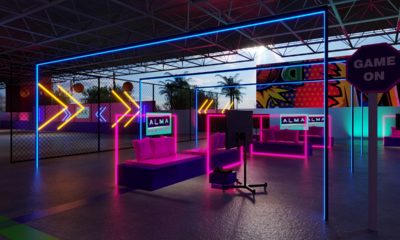 Riocentro recebe o 'Alma Festival', com música urbana, esporte e games (Foto: Divulgação)