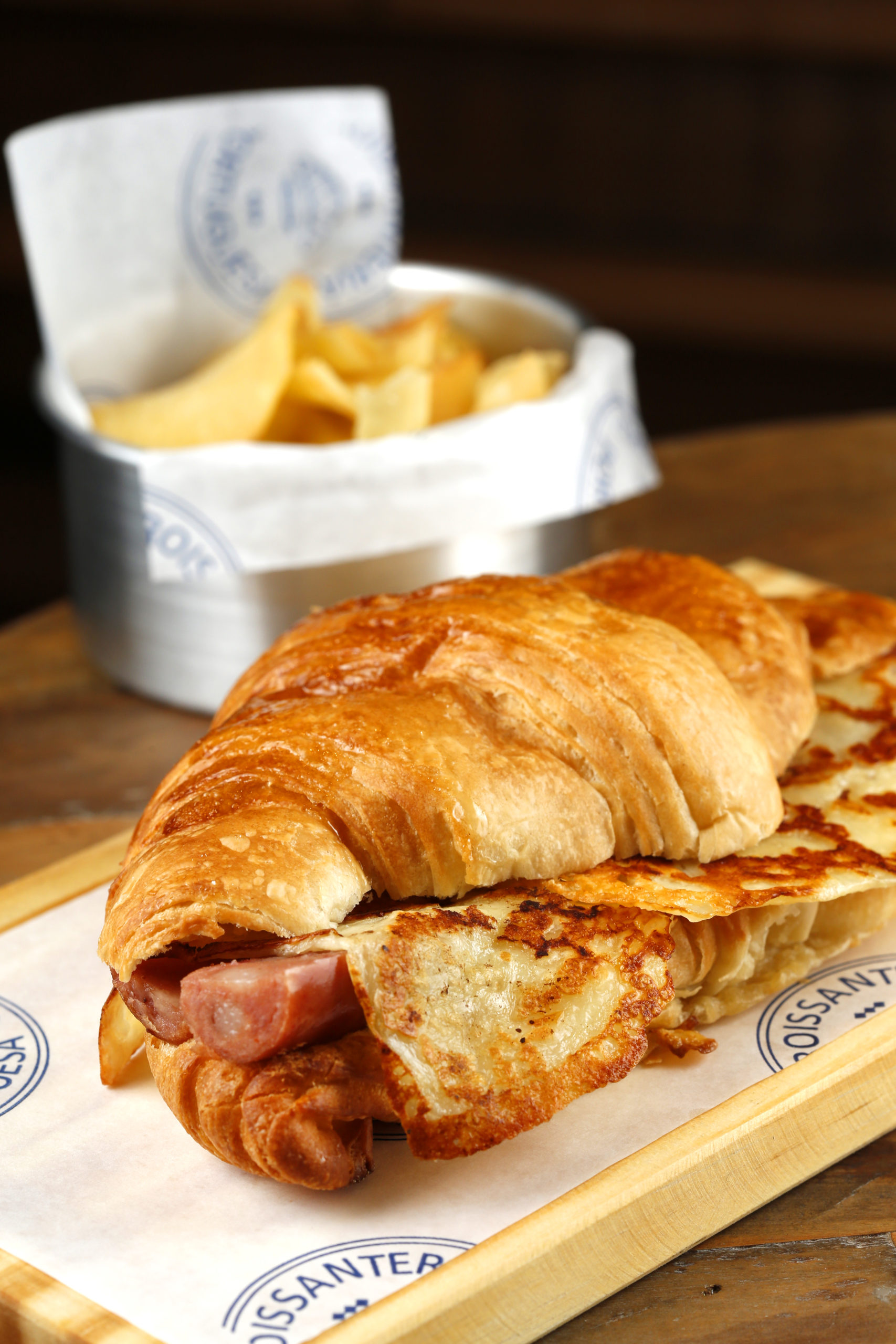 Croissanteria Portuguesa chega na Zona Sul do Rio (Foto: Divulgação)