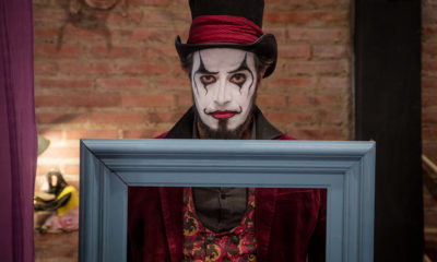 Teatro Mágico chega ao Rio em show 'Voz e Violão', com Fernando Anitelli (Foto: Divulgação)