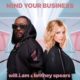 will.i.am lança 'Mind Your Business', com Britney Spears; escute! (Foto: Divulgação)