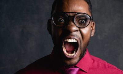 Espetáculo 'Para meu amigo branco' estreia no Arena do Sesc Copacabana (Foto: Divulgação)