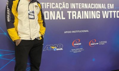 Personal trainer morre atropelado no Rio