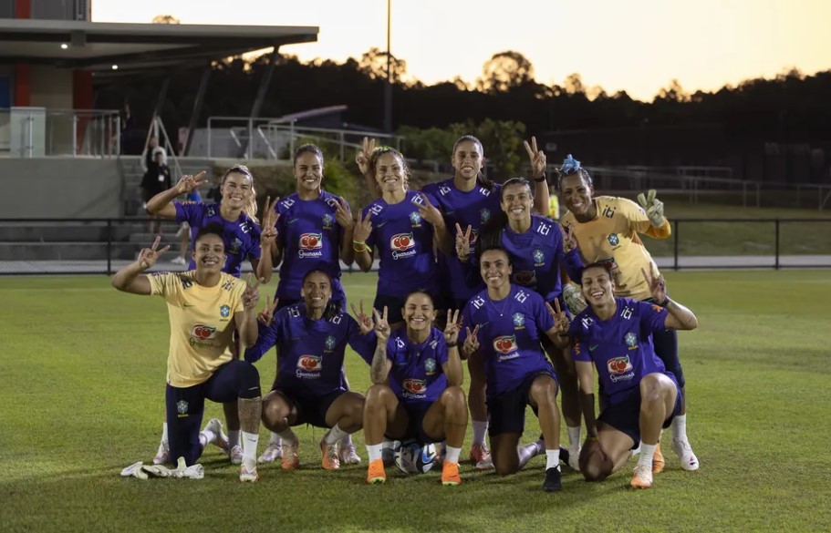 Seleção Brasileira feminina de futebol