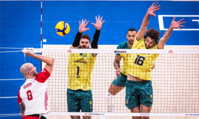 Vôlei feminino: Brasil derrota o Japão no tie-break e garante vaga nos  jogos olímpicos de Paris 2024 - Super Rádio Tupi