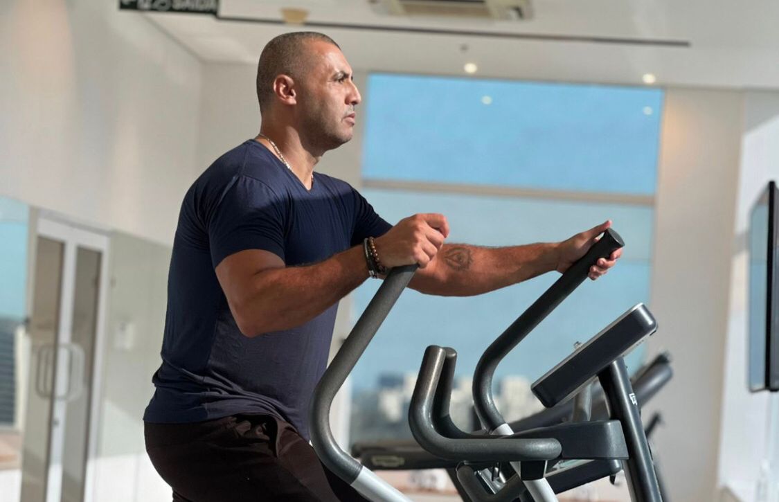 Fisioterapeuta Luciano Andrade fala de cuidados essenciais no inverno para uma vida mais saudável (Foto: Divulgação)