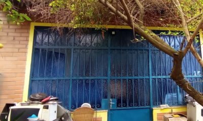 Jovem é presa suspeita de matar patrão dormindo e jogar corpo na cisterna de casa (Foto: Divulgação)