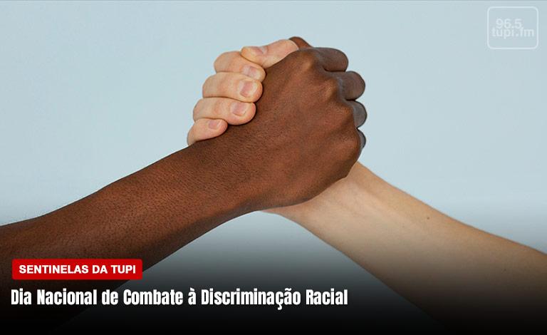 Dia Nacional de Combate à Discriminação Racial (Foto: Erika Corrêa/ Super Rádio Tupi)
