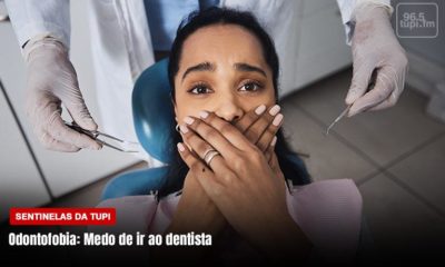 Odontofobia: Quem tem medo de ir ao dentista? (Foto: Erika Corrêa/ Super Rádio Tupi)