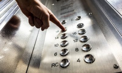 Paes sanciona lei que proíbe distinção de elevadores por nome de 'social' e de 'serviço' (Foto: Reprodução/ Freepik)