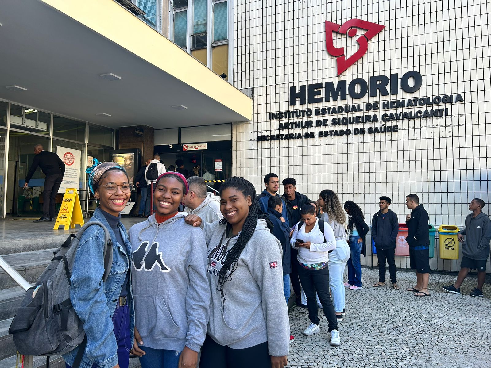 Foto: Giovanna Faria / Super Rádio Tupi