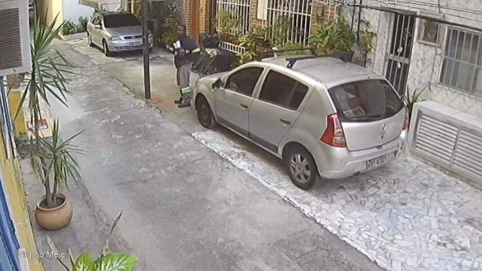 Polícia investiga grupo criminoso envolvido com furto de hidrômetros em Vila Isabel