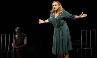 Arlete Salles chega a Niterói para curta temporada na Sala Nelson Pereira dos Santos (Foto: Guga Melgar /Divulgação)