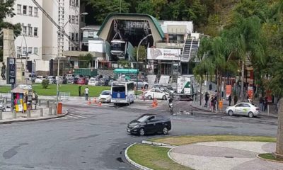Prefeitura implanta melhorias na Urca, na Zona Sul do Rio (Foto: Divulgação)