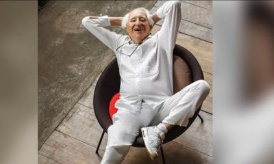 Morre, aos 86 anos, dramaturgo Zé Celso Martinez Corrêa (Foto: Reprodução/ Instagram)