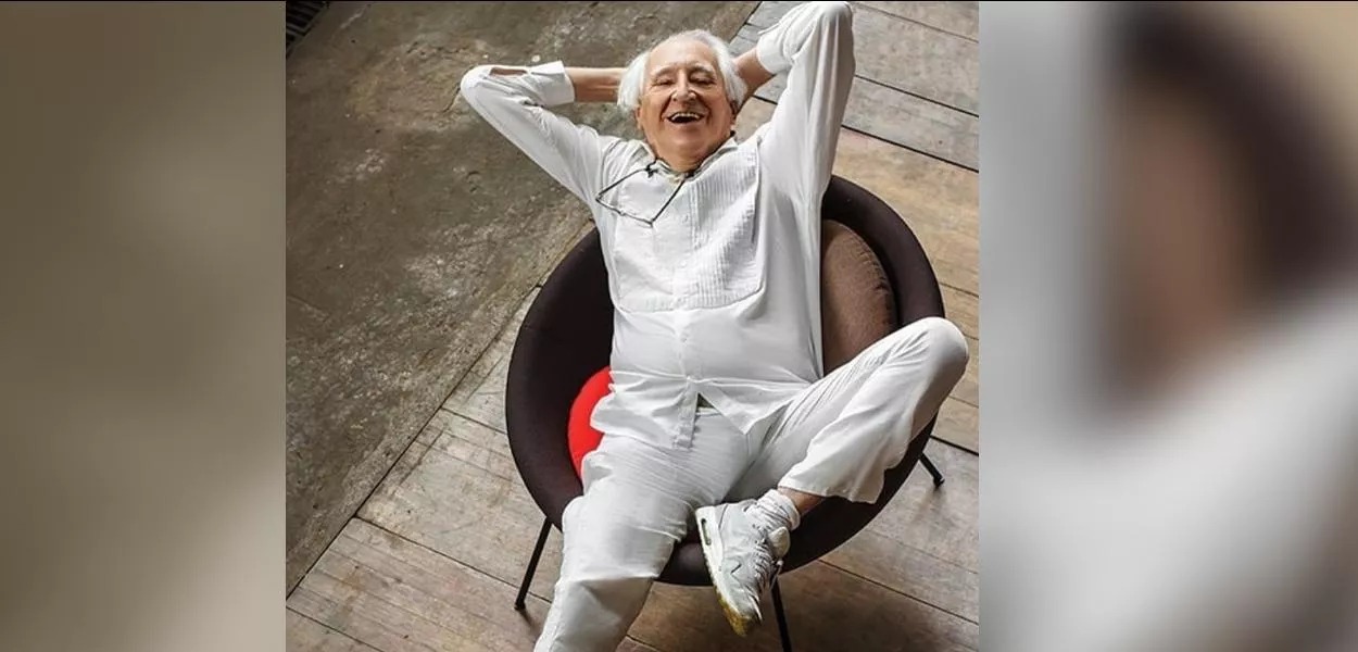 Morre, aos 86 anos, dramaturgo Zé Celso Martinez Corrêa (Foto: Reprodução/ Instagram)